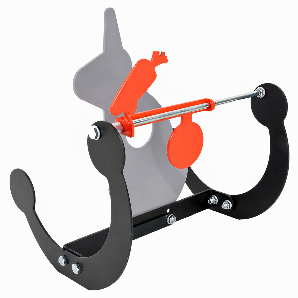 Osprey Rocking Rabbit Silhouette Target Metal Airgun Reactive Target ...