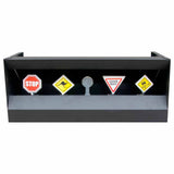 Osprey magnetic reset pellet trap target
