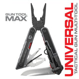 Real Avid Gun Tool Max – 37-in-1 Firearm Maintenance Multi-Tool