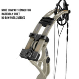 Sanlida Dragon 10 Hunting Compound Bow Kit