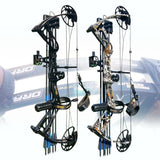 Sanlida Dragon X8 Compound Bow Kit