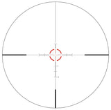 Swampfox Arrowhead 1-6x24 LPVO Rifle Scope