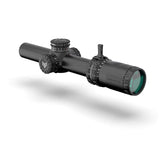 Swampfox Arrowhead 1-6x24 LPVO Rifle Scope