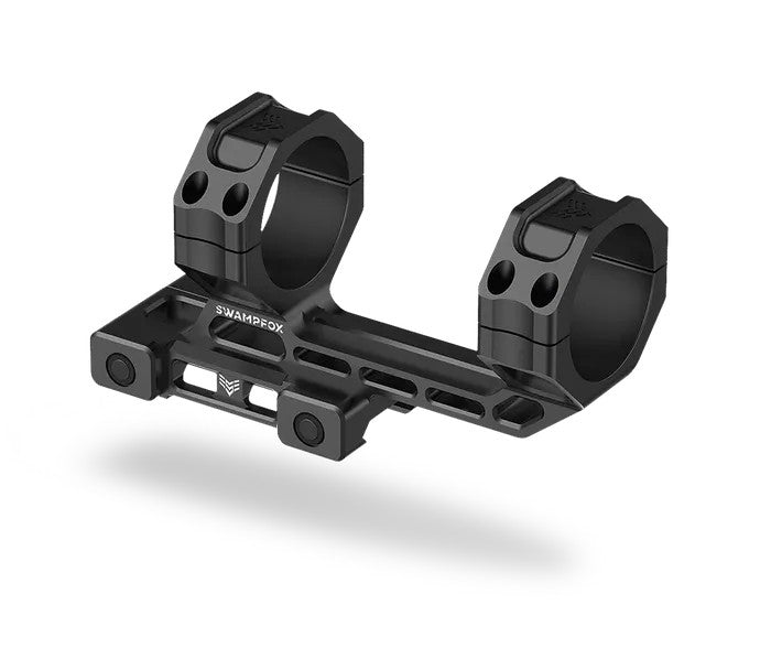 Swampfox Freedom scope mount designed for rifle optics