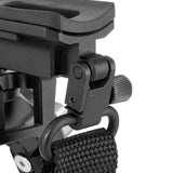 Vanguard Equalizer 2QS-C Carbon Fibre Bipod